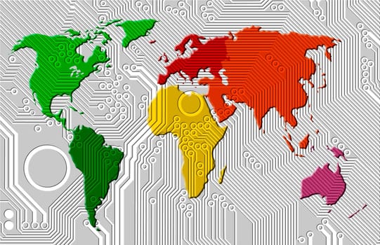 net  - global communication