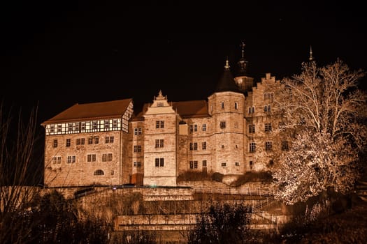 Bertholdsburg Castle