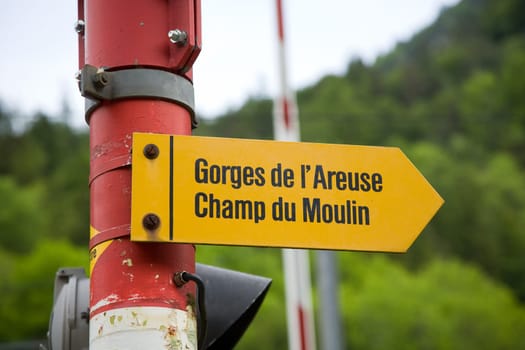 Signpost