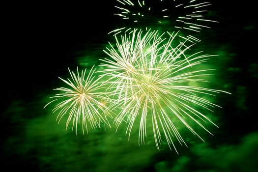 Fireworks - Star Magic 2009