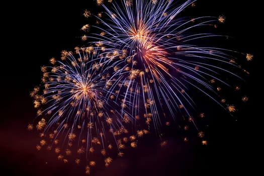 Fireworks - Star Magic 2009