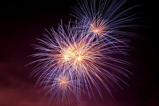Fireworks - Star Magic 2009
