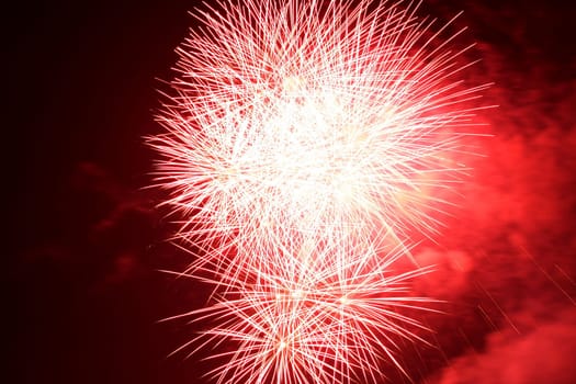 Fireworks - Star Magic 2009
