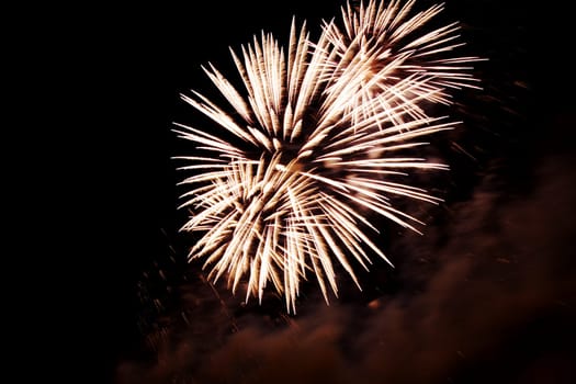 Fireworks - Star Magic 2009