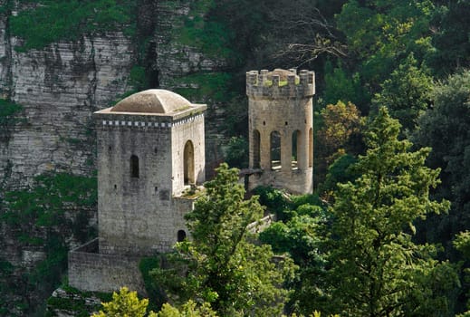 Historic Erice in Sicily