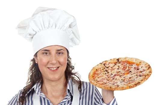 Your tasty Italian pizza