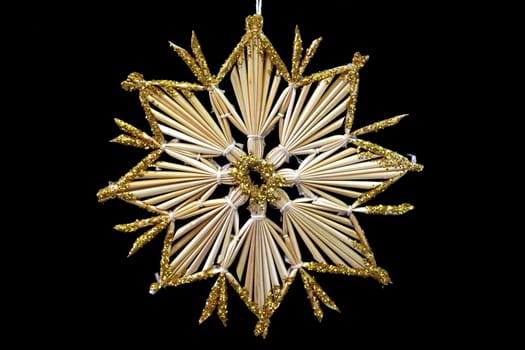 Straw Star