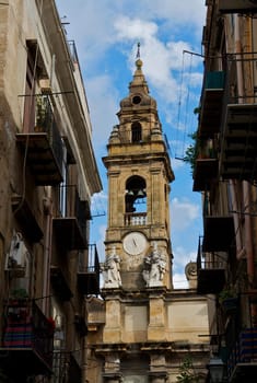 Typical Palermo