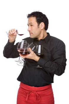 Sommellier