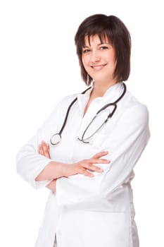 Young Female Doctor