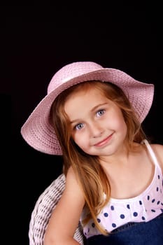 Blue eyes