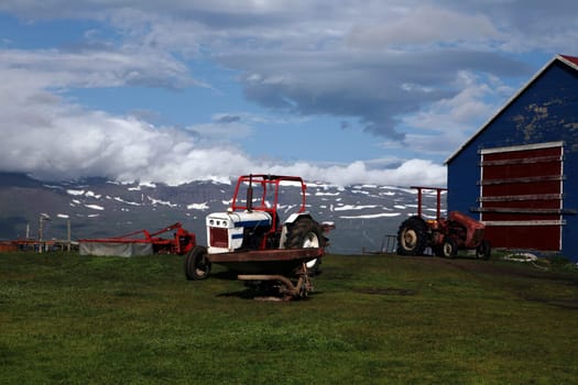 Agriculture in Iceland