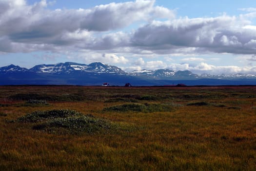 Icelandic Landscape