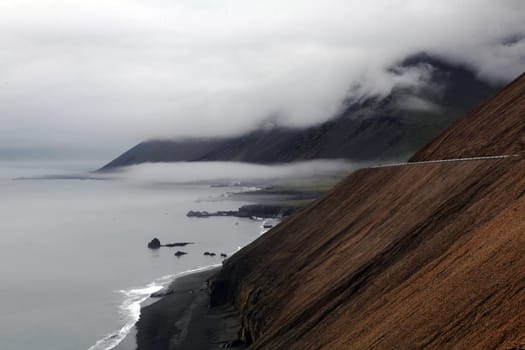 Coastal road