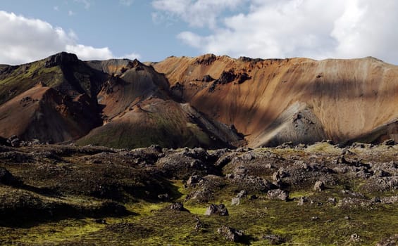 Landmannalaugar