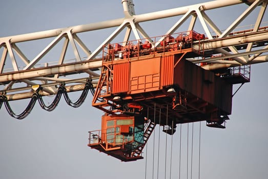 Container Loader