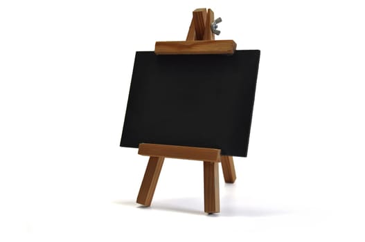Isolated Slate