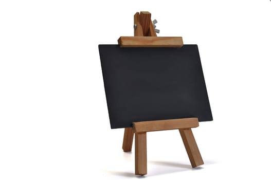 Isolated Slate