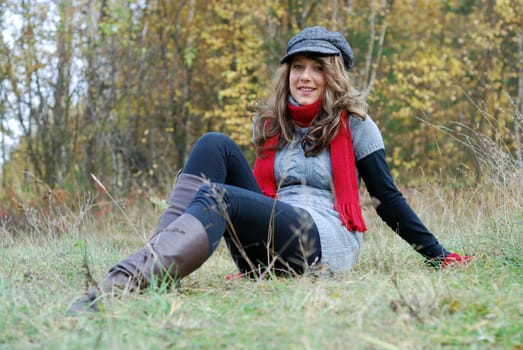 Autumn Portrait