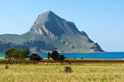 San Vito Lo Capo in Sicily