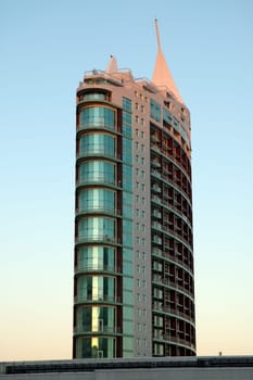 Commercial building