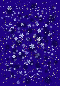 Christmas background
