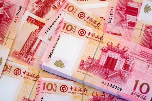 Macau dollar (patacas)