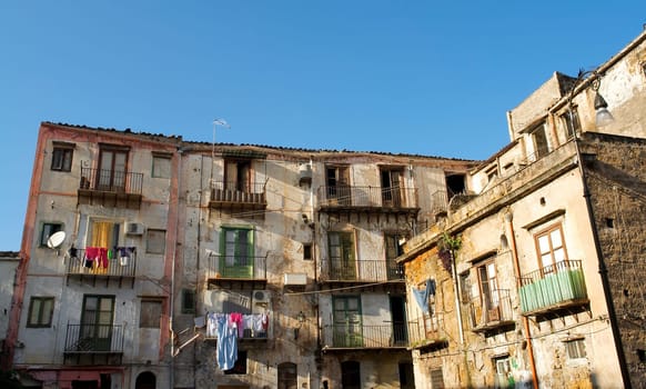 Palermo's Houses