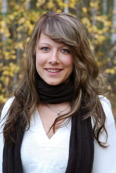 Autumn Portrait