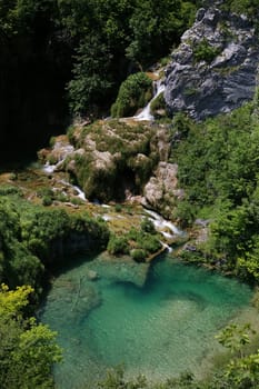 Plitvice Lakes,Croatia