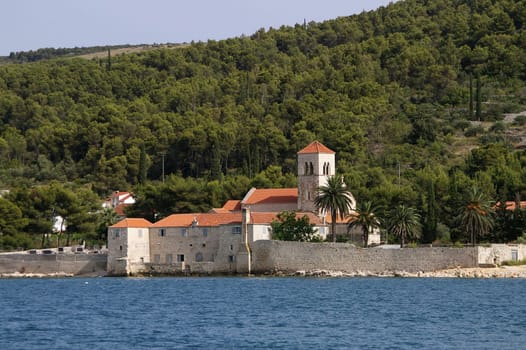 Sveti Kriz ,Croatia,ARBANIJA,Dominican Monastery