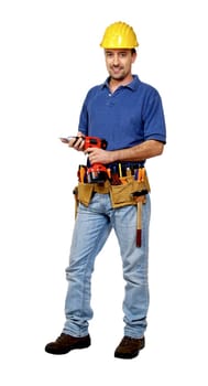 ready to work