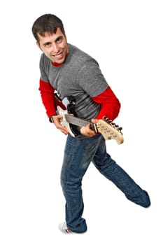 rock is here