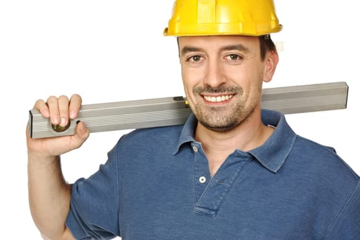 handyman portrait