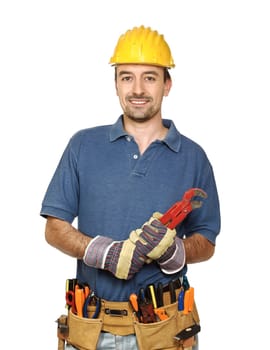 handyman portrait