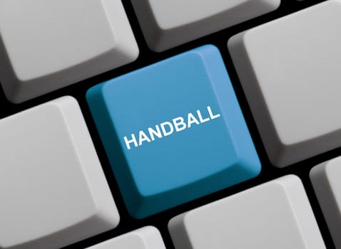 Handball online