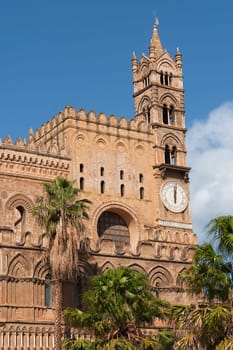 The Cathedral in Palermo