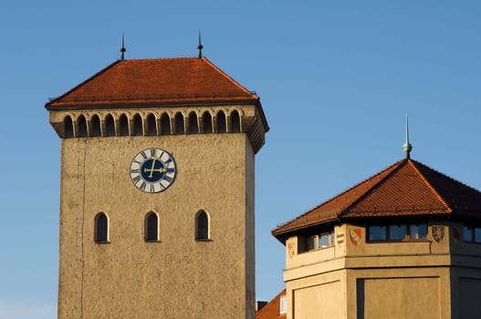 Munich's Isartor