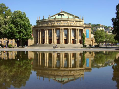 Staatstheater Stuttgart (big house)