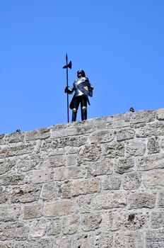 Knight armor, Rhodes.