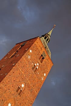 Steeple