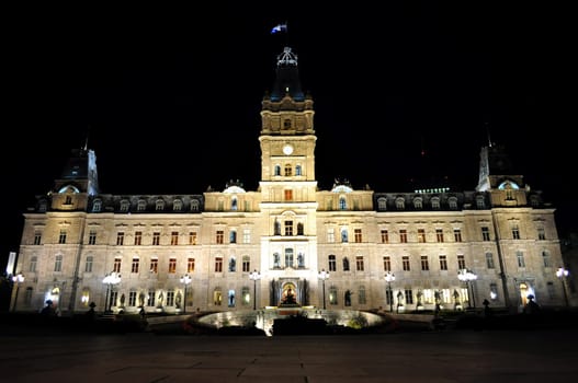 Quebec Parliament