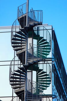 Fire escape