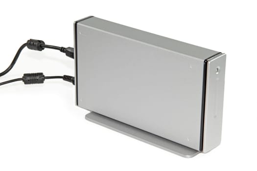 External hard drive