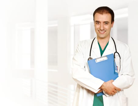 young medic