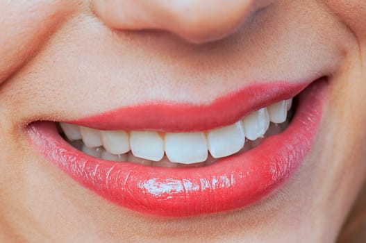 A smile