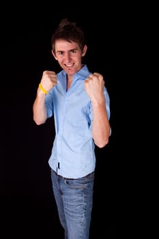 Fighting chance