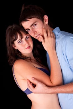 Tender love