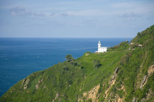 Lighthouse Igueldo