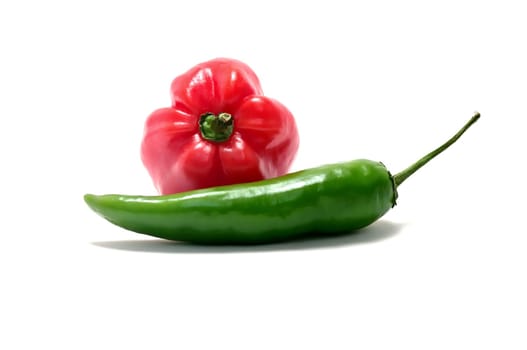 habanero,jalapeno